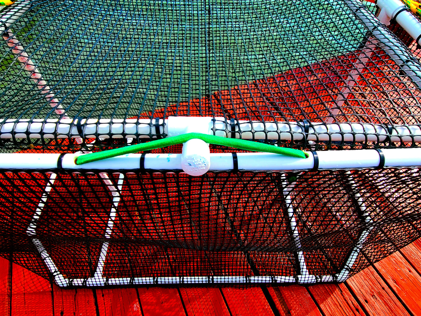GFG International Series Bait Pen 230 Gal 60" (5') X 30" X 30 Tournament