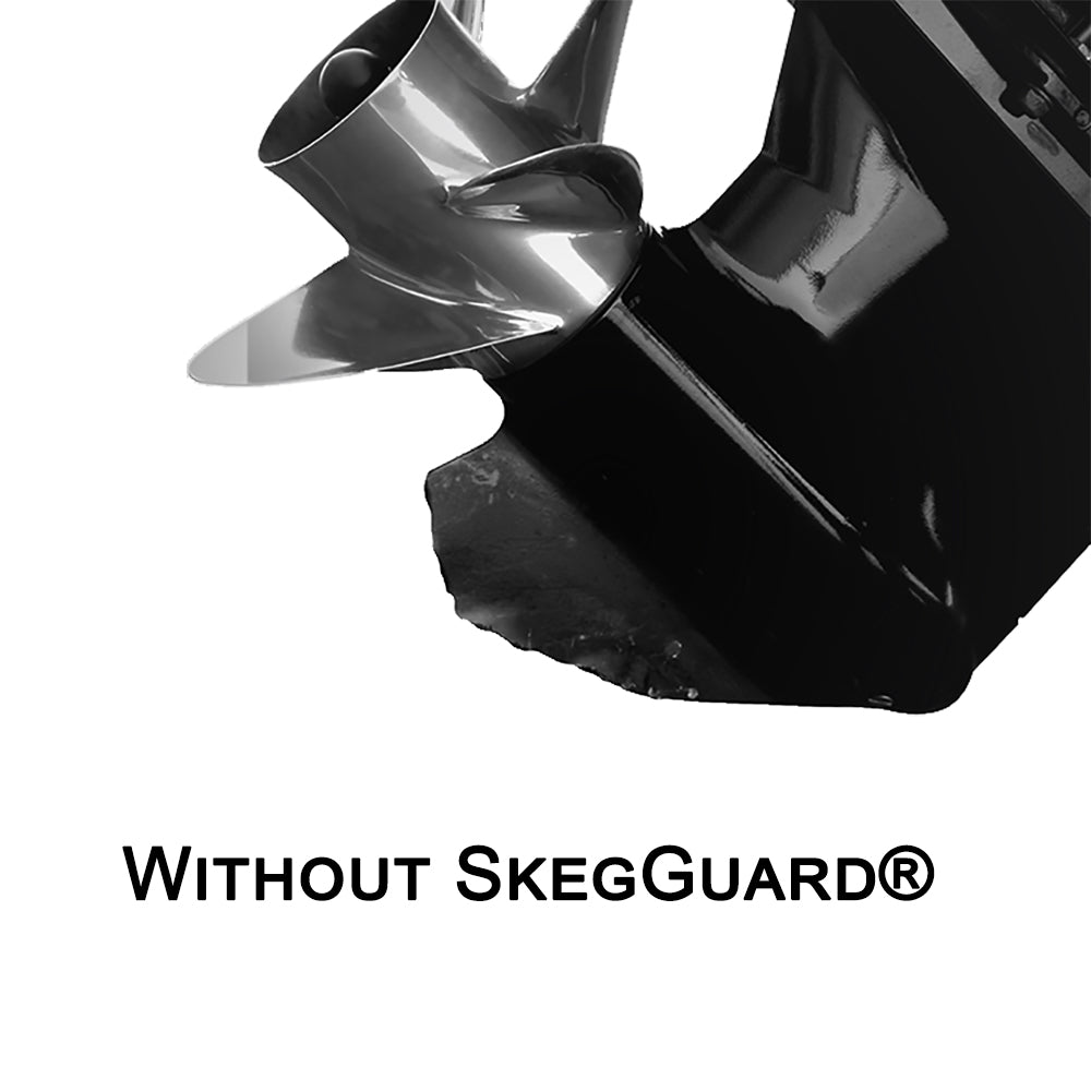 Megaware SkegGuard 27041 Stainless Steel Replacement Skeg [27041]