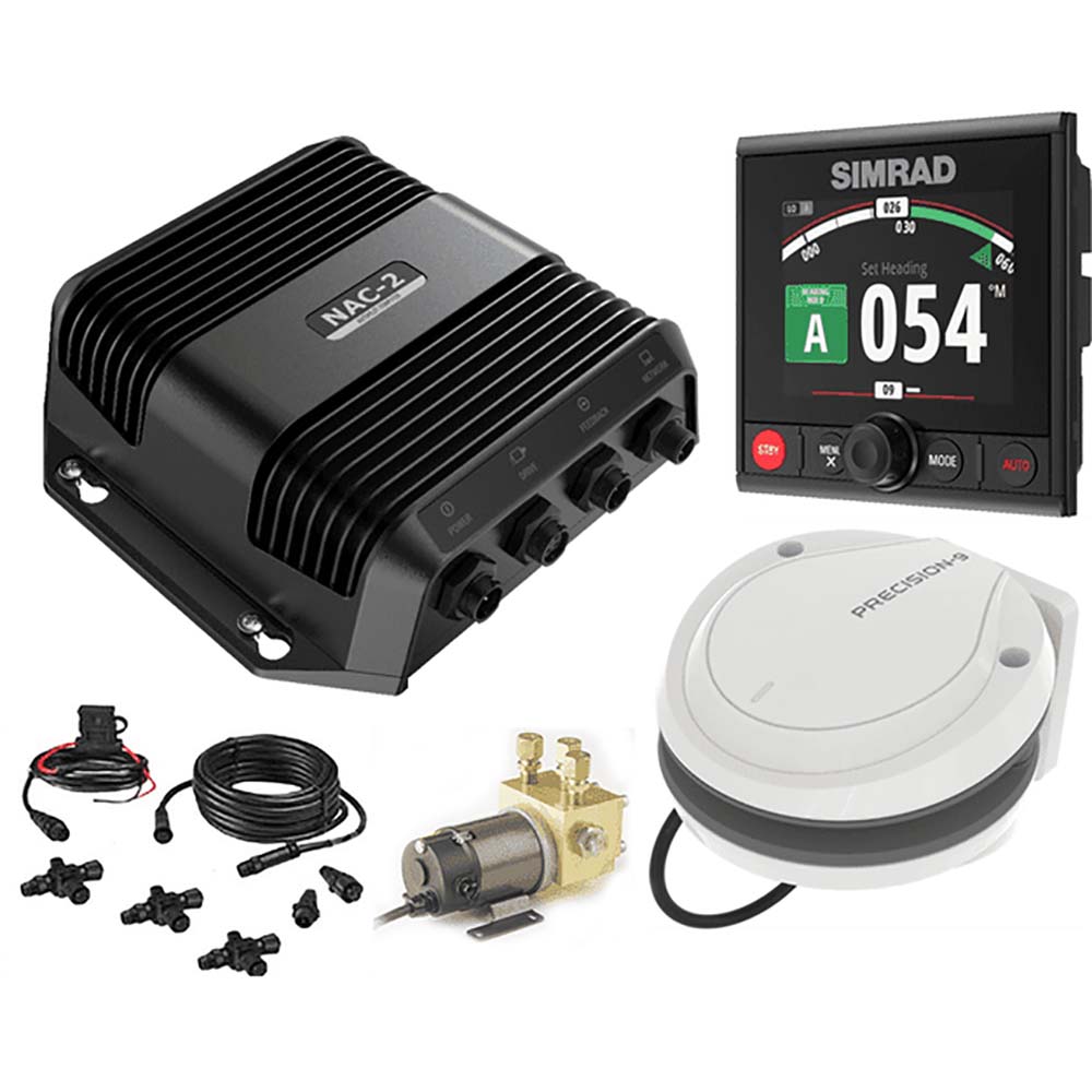 Simrad AP44 VRF Medium Capacity Autopilot Pack [000-13291-002]