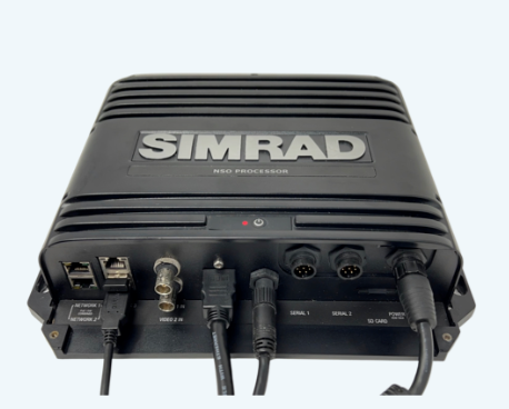 SIMRAD NSO EVO3S PROCESSOR KIT FOR GARMIN VESSELS